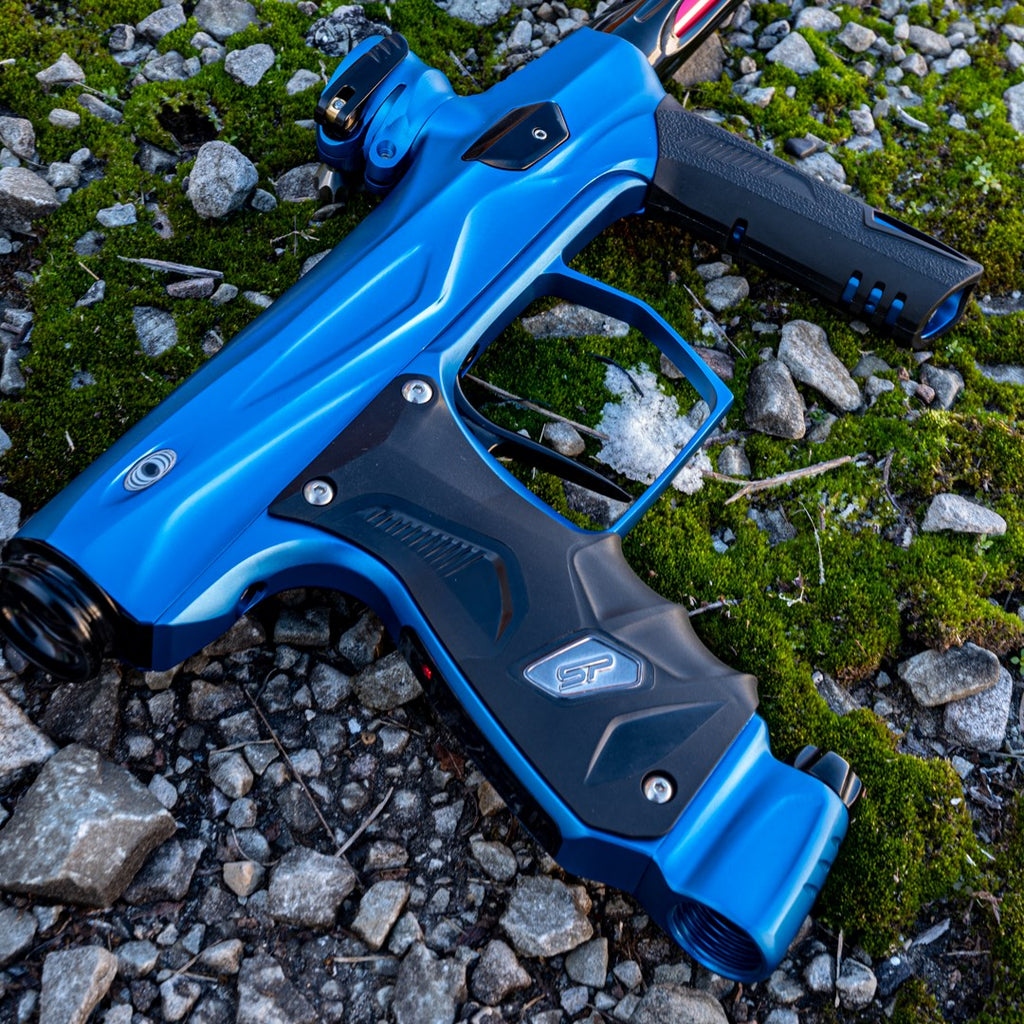 Smart Parts GOG Shocker AMP Paintball Markierer im Test- erster Eindruck by Tone Heim