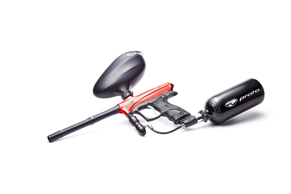 Was ist das beste Paintball Set oder Paintball Markierer zum Einstieg?