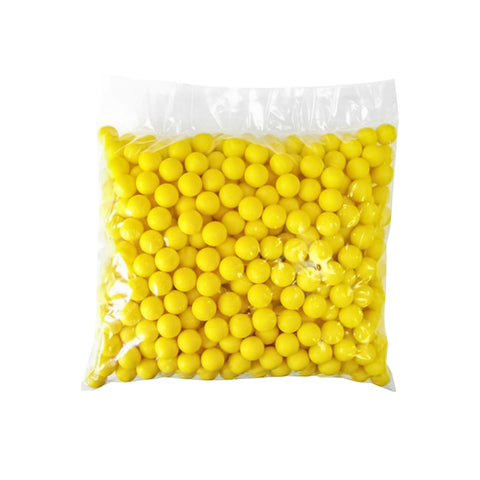 Rubber Balls Kaliber 68 - 500 Stück Packung zum Kampfpreis