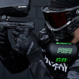 HK Army Alpha Air System 1,1 Liter 300 Bar - Surge lime