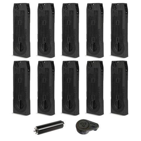 Planet Eclipse CF20 Reihenmagazin - 10 Pack mit Werkzeugen
