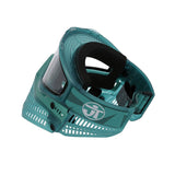 JT Spectra Proflex SE May Birthstone - Ice Emerald - Magnetic Chin Strap