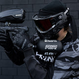 HK Army Alpha Air System 1,1 Liter 300 Bar - Shadow white