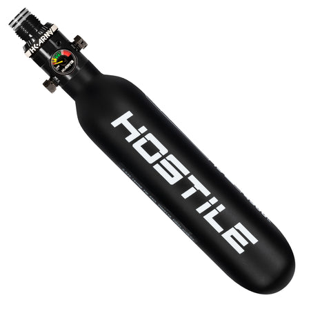 HK Army Alpha Air - 0,25 Liter / 300 Bar - HP8 Air System - Hostile Phantom