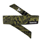 HK Army DEADBOX Kollektion - Chaos Olive Headband