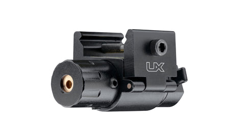 UX NL Nano Laser - für Picatinny Schiene