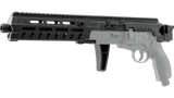 Umarex T4E Carbine Conversion Kit - Umbau für deinen Umarex TR 50 Revolver