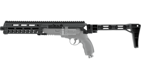 Umarex T4E Carbine Conversion Kit - Umbau für deinen Umarex TR 50 Revolver