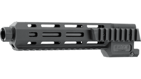 Umarex T4E X-Tender - Verlängerung für deinen Umarex TR 50 Revolver