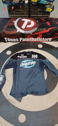 Gebrauchte Paintball Ausrüstung online kaufen -  Dye Jersey "Nick"