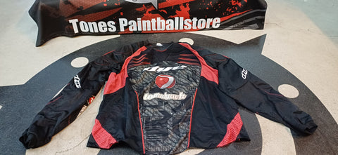 Gebrauchte Paintball Ausrüstung online kaufen -  Dye Jersey "Simon"