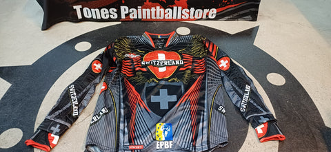 Gebrauchte Paintball Ausrüstung online kaufen -  Jersey Switzerland