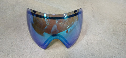 Gebrauchte Paintball Ausrüstung online kaufen - Dye lense i4/5 ice