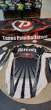 Gebrauchte Paintball Ausrüstung online kaufen -  Draxxus Jersey Refree XL