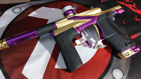 Planet Eclipse EGO LV2 - dein Colormix - Gold / Purple