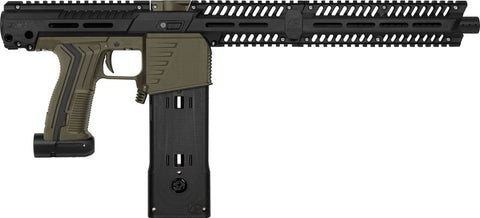 Planet Eclipse EMEK EMF100 black / earth - dein MagFed Color Mix