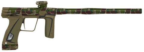 Planet Eclipse GTEK 180R - der beste Paintball Markierer im mittleren Segment