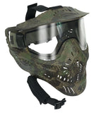 HK Army / Planet Eclipse HSTL Goggle - HDE Earth Camo mit thermal Lense