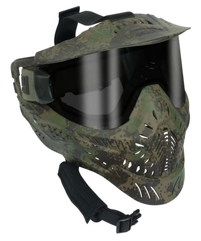 HK Army / Planet Eclipse HSTL Goggle - HDE Earth Camo mit thermal Lense