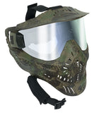 HK Army / Planet Eclipse HSTL Goggle - HDE Earth Camo mit thermal Lense
