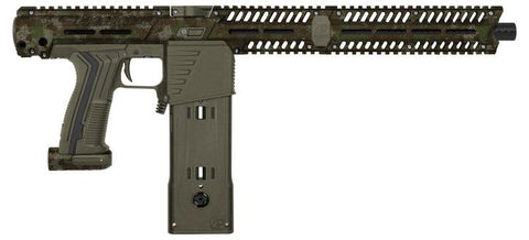 Planet Eclipse EMEK EMF 100 HDE Earth camo - der beste Mag Fed Markierer