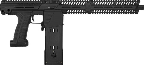 Planet Eclipse EMEK EMF 100 black Gen 3 - der beste MagFed Paintball Markierer