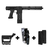 Planet Eclipse EMEK EMF 100 Gen 3 black - dein komplettes Setup sofort starklar