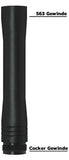 Planet Eclipse Shaft S63 Pro Barrel 14 inch with Cocker thread - black
