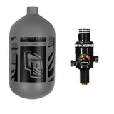 HK Army Alpha Air System 1,26 Liter 300 Bar - Planet Eclipse Style grau