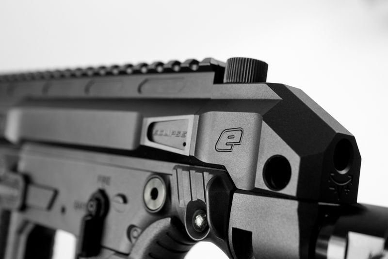 POPS PUSH ROD by Planet Eclipse - New