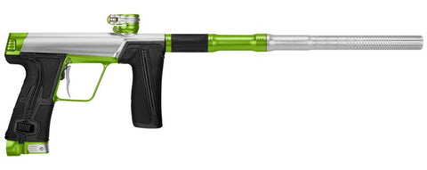 Planet Eclipse CS3 Pro - Grinch- Silver and Lime