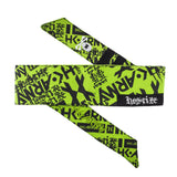 HK Army DEADBOX Kollektion - Chaos Green Headband