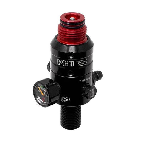 Ninja Pro V3 HP Regulator - 300 Bar/4500 PSI - einstellbar und flexibel