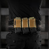 HK Army Hostile Airsoft - Rifle Mag Cell Trippel (3 Cell) - Camo