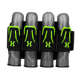 HK Army Zero G LITE Harness 4 plus 3 - sportlich, leicht und bunt