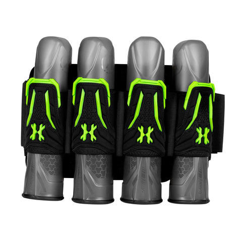 HK Army Zero G LITE Harness 4 plus 3 - sportlich, leicht und bunt