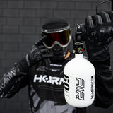 HK Army Alpha Air System 1,1 Liter 300 Bar - Blizzard white