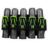 HK Army Zero G LITE Harness 5 plus 4 - sportlich, leicht und bunt