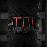 HK Army Hostile Airsoft - Rifle Mag Cell FivePack (5 Cell) - Red