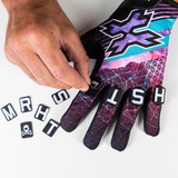 HK Army Freeline Knucklez Glove - paintball glove for labeling