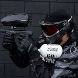HK Army Alpha Air System 1,1 Liter 300 Bar - Blizzard white