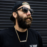 HK Army - Cuban Link Chain - GoldHalskette