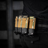 HK Army Hostile Airsoft - Rifle Mag Cell MonstaPack (7 Cell) - Camo