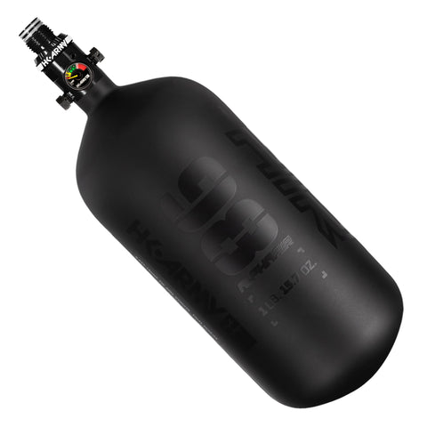 HK Army Alpha Air System 300 Bar - der Gigant mit 2,0 Liter und Standard Regulator
