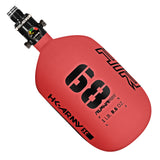 HK Army Alpha Air System 1,1 Liter 300 Bar - Ignite red