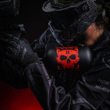 HK Army Alpha Air System 1,5 Liter 300 Bar mit Standard Regulator - Doom Scorch