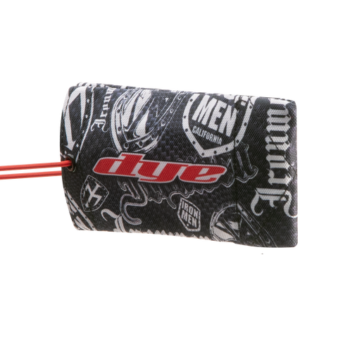Dye Barrel Cover - Laufsocke in 12 verschiedenen Styles