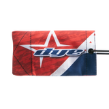 Dye Barrel Cover - Laufsocke in 12 verschiedenen Styles