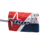Dye Barrel Cover - Laufsocke in 12 verschiedenen Styles