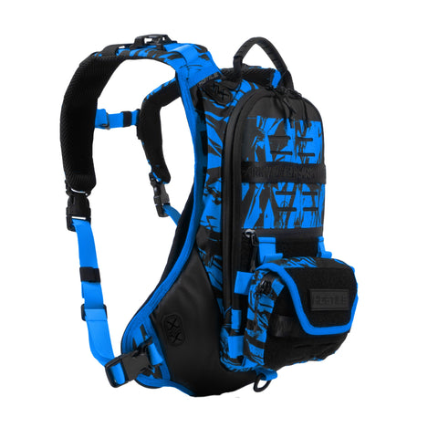 HK Army Hostile Airsoft - Reflex Backpack blue
